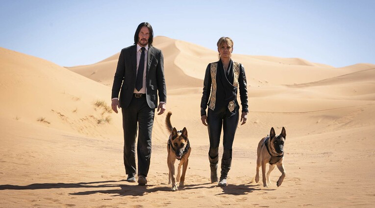 John Wick: Κεφάλαιο 3