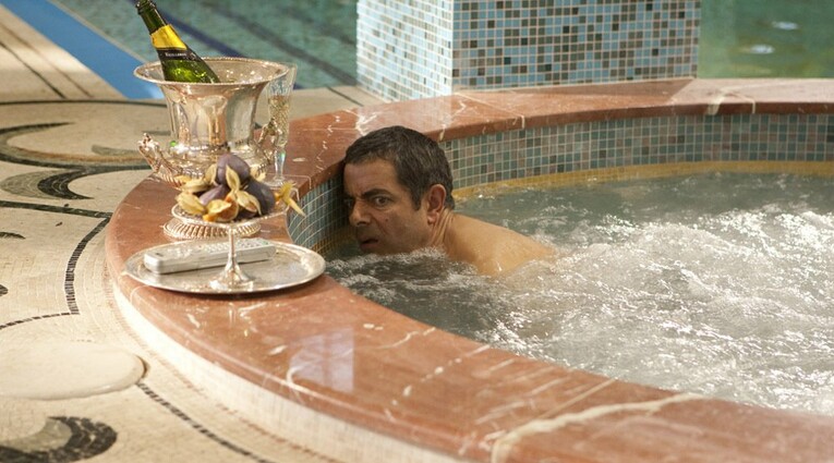 Johnny English Ξαναχτυπά 