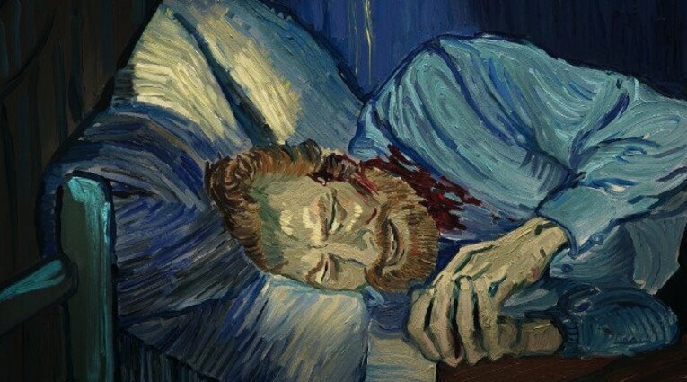 Loving Vincent 