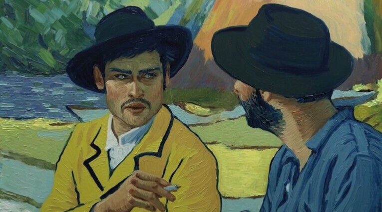 Loving Vincent 