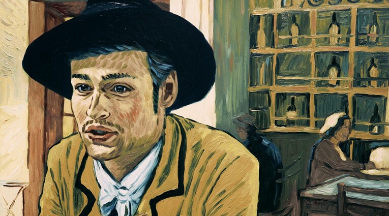 Loving Vincent 