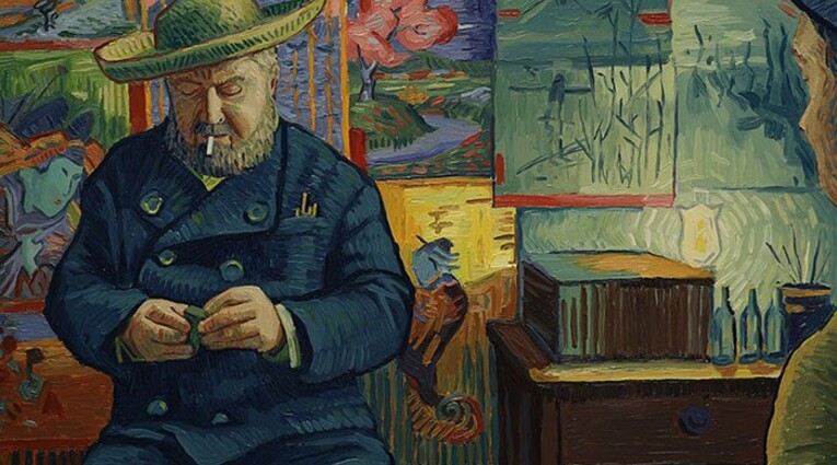 Loving Vincent 