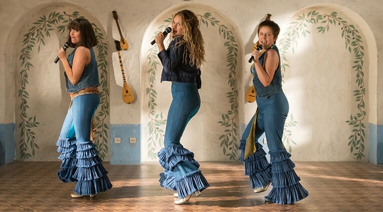 Mamma Mia! Here We Go Again
