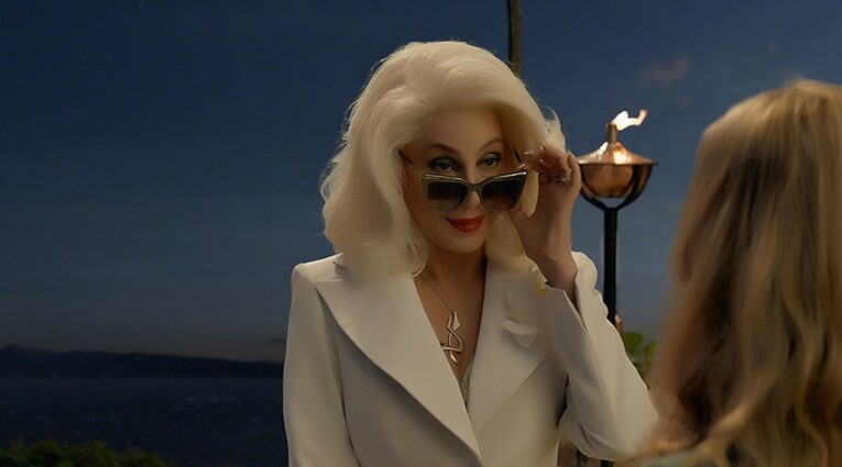 Mamma Mia! Here We Go Again