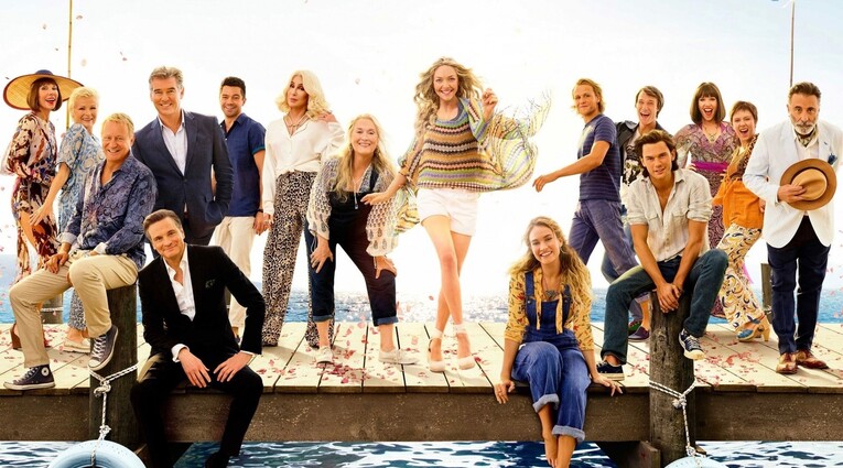 Mamma Mia! Here We Go Again