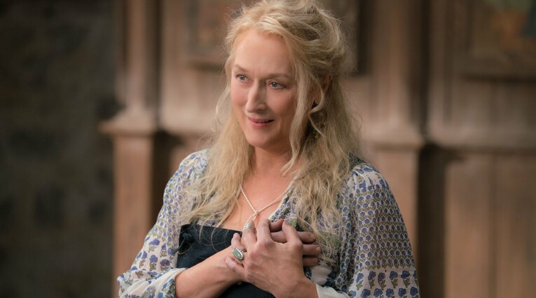Mamma Mia! Here We Go Again