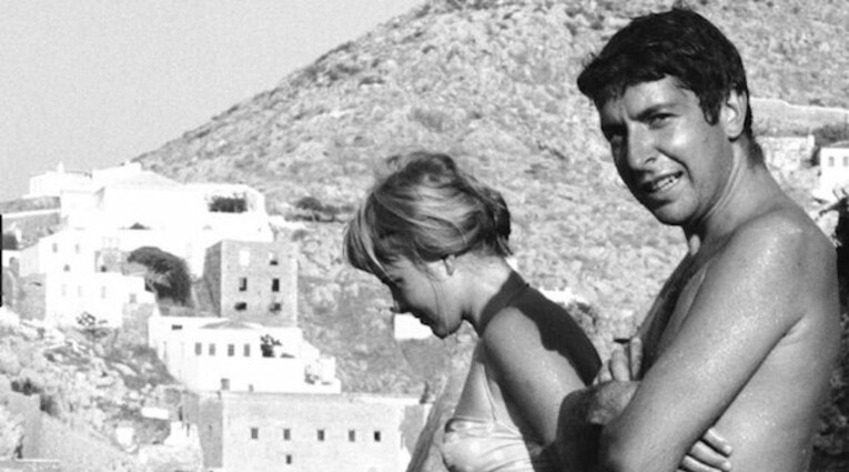 Marianne & Leonard: Λόγια Αγάπης