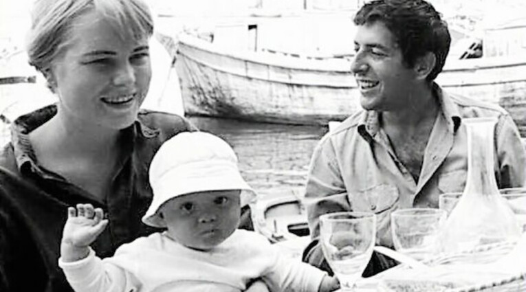 Marianne & Leonard: Λόγια Αγάπης