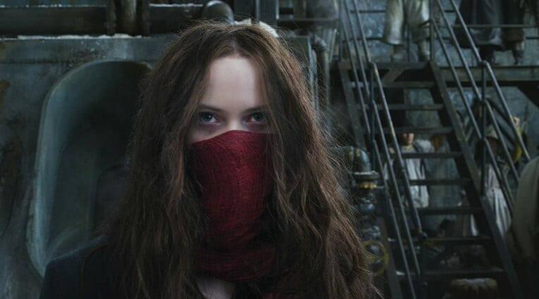 Mortal Engines