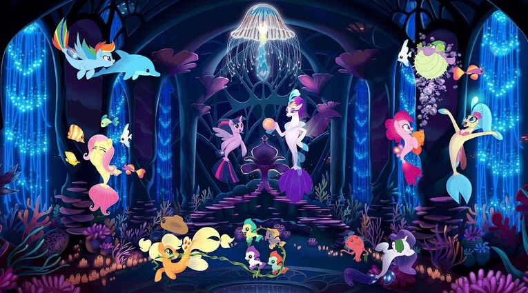 My Little Pony: Η ταινία 