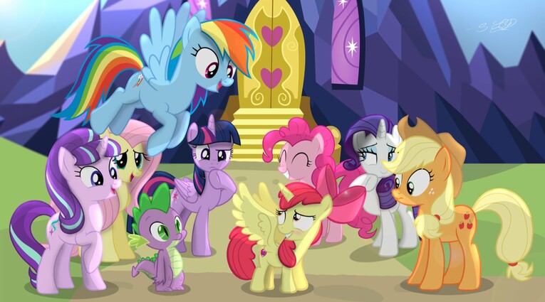 My Little Pony: Η ταινία 