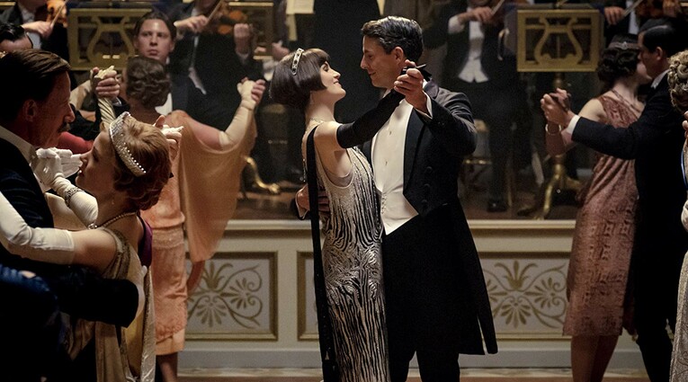 Ο Πύργος του Downton