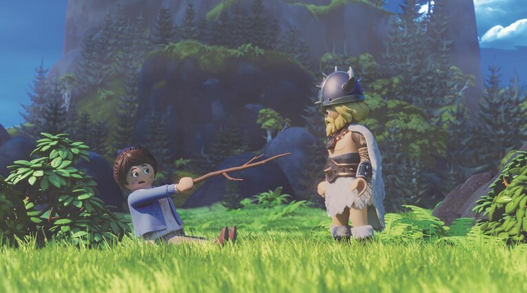 Playmobil: Η ταινία