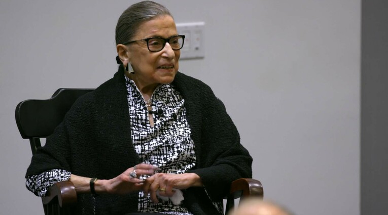 RBG: Μια Ζωή για τη Δικαιοσύνη