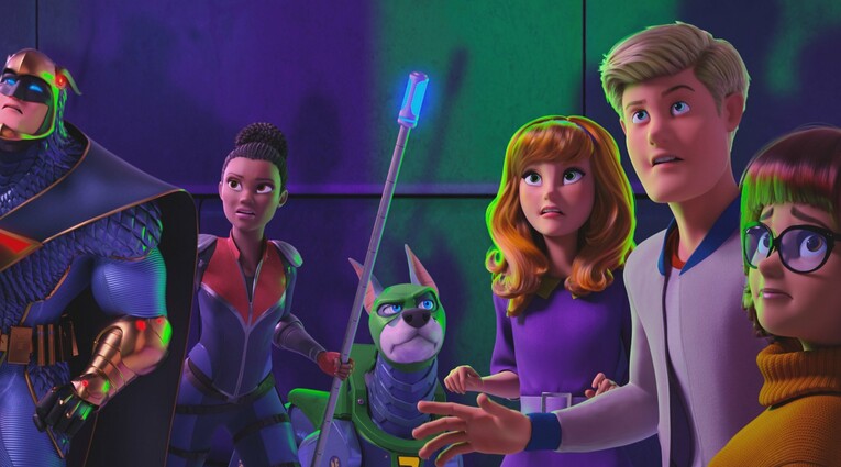 Scooby Doo! 
