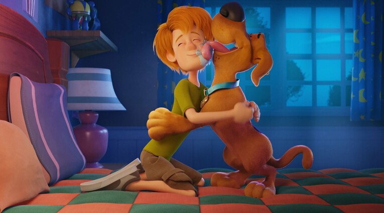 Scooby Doo! 