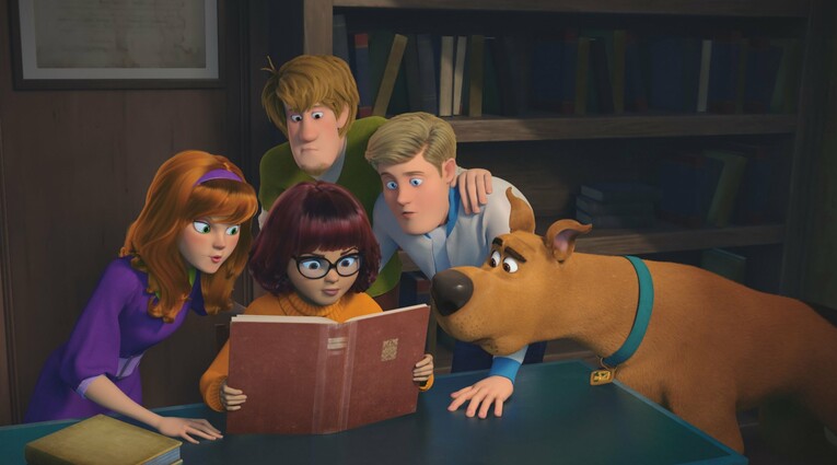 Scooby Doo! 