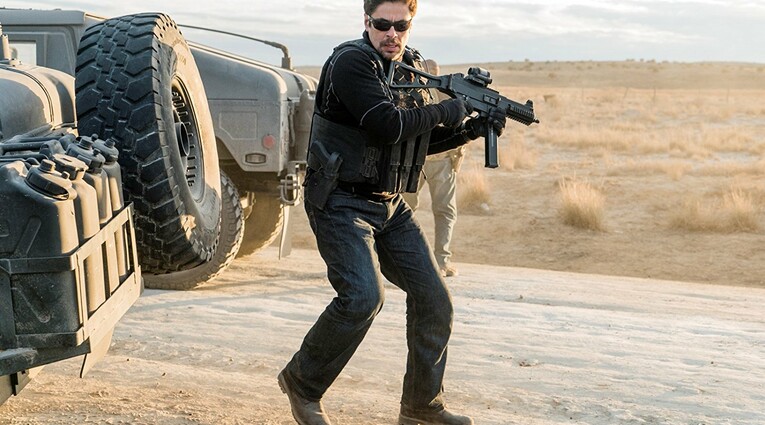 Sicario 2: Η μάχη των εκτελεστών 
