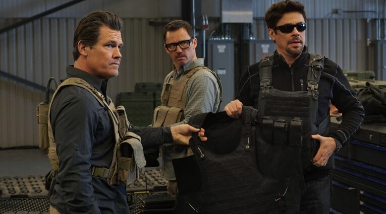 Sicario 2: Η μάχη των εκτελεστών 