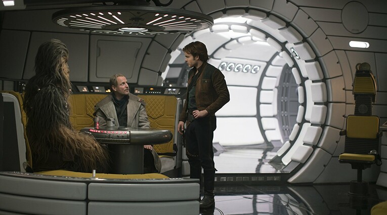 Solo: A Star Wars Story