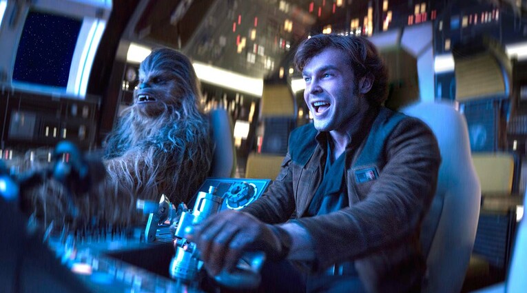 Solo: A Star Wars Story