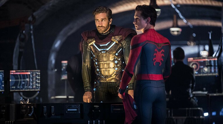 Spider-Man: Μακριά από τον τόπο του