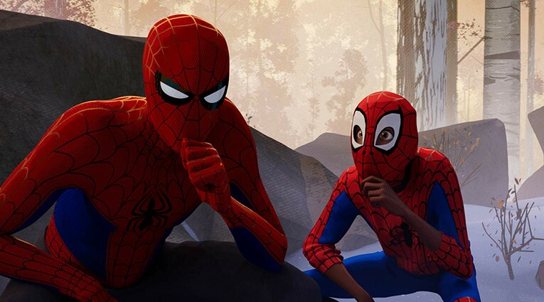 Spider-Man: Μέσα στο Αραχνο-Σύμπαν