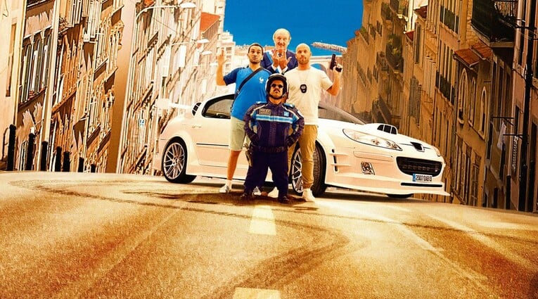 Taxi 5