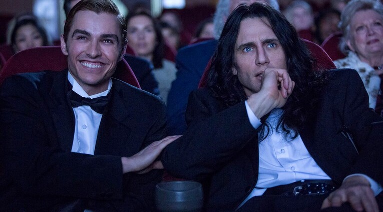 The disaster artist 