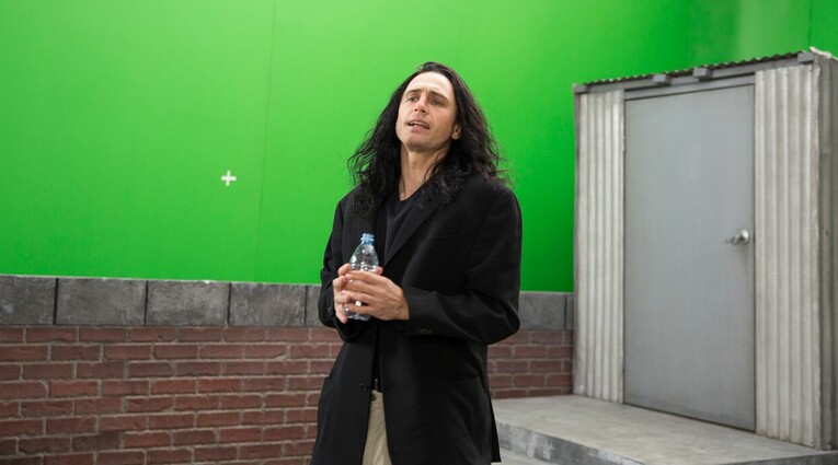 The disaster artist 