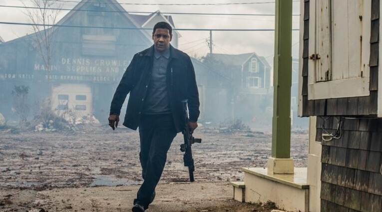 The Equalizer 2