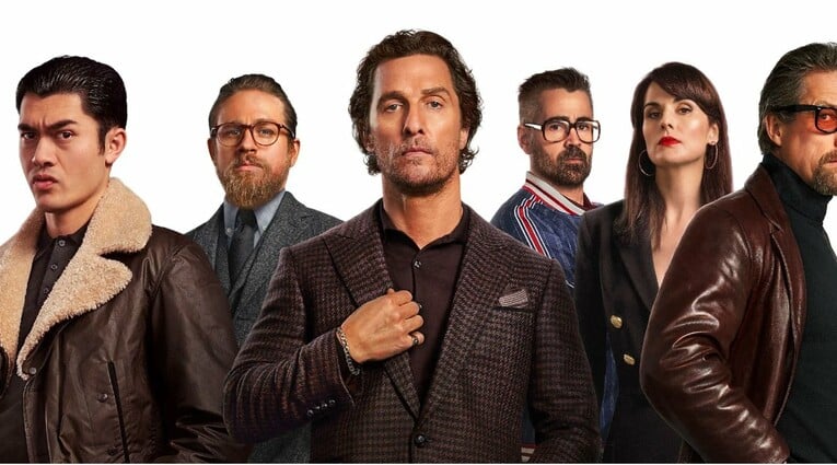 The Gentlemen