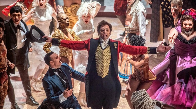 The greatest showman