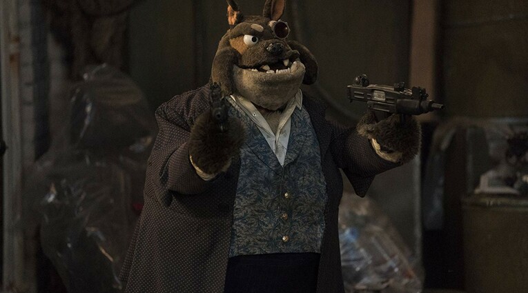 The happytime murders