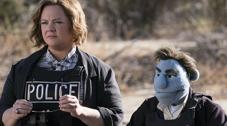 The happytime murders