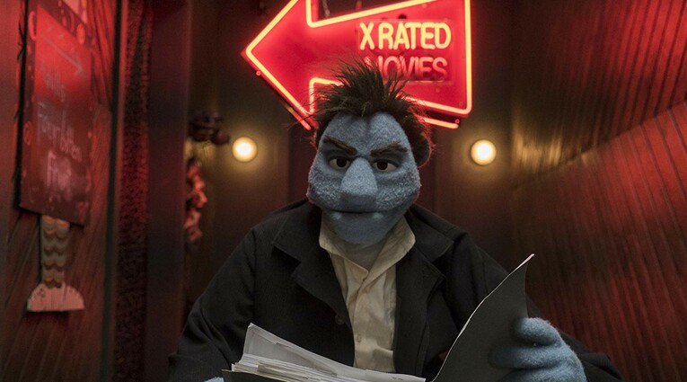 The happytime murders