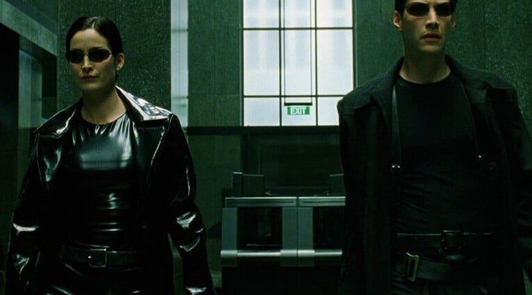 The Matrix 