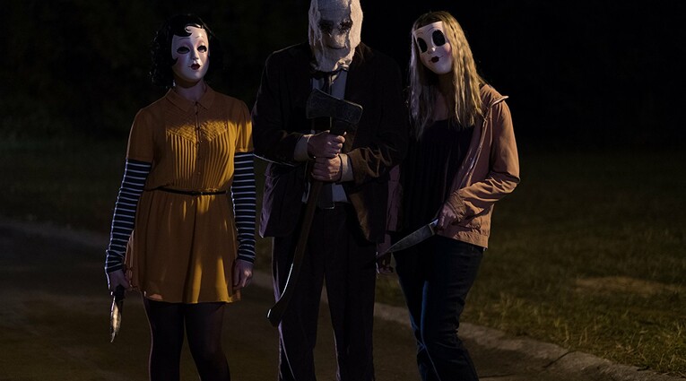 The Strangers: Ματωμένη Νύχτα 