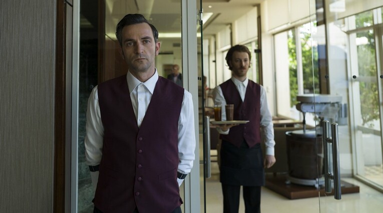 The Waiter