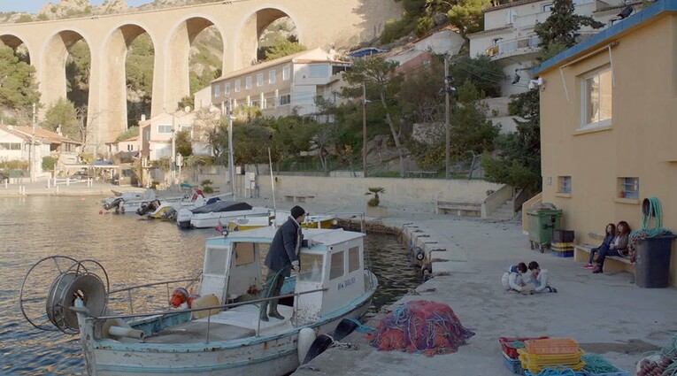 Το σπίτι δίπλα στη Θάλασσα 