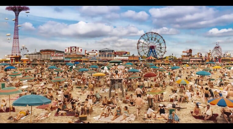 Wonder Wheel