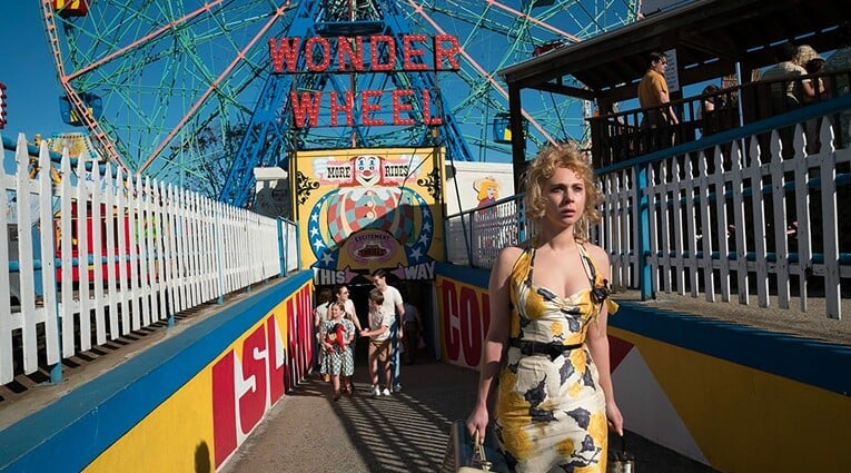 Wonder Wheel