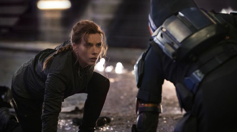 BLACKWIDOW