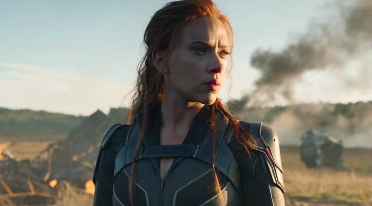 BLACKWIDOW