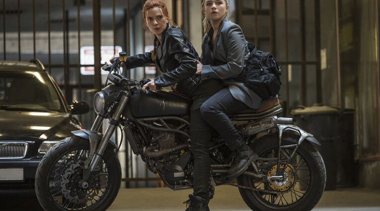 BLACKWIDOW