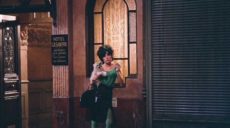 Irma La Douce