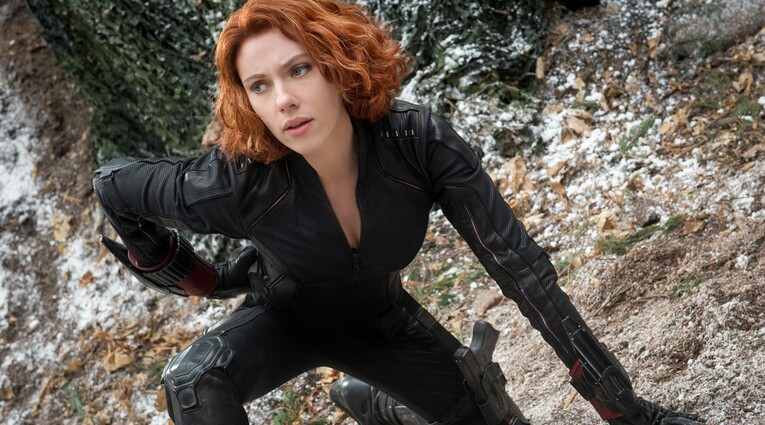 BLACKWIDOW