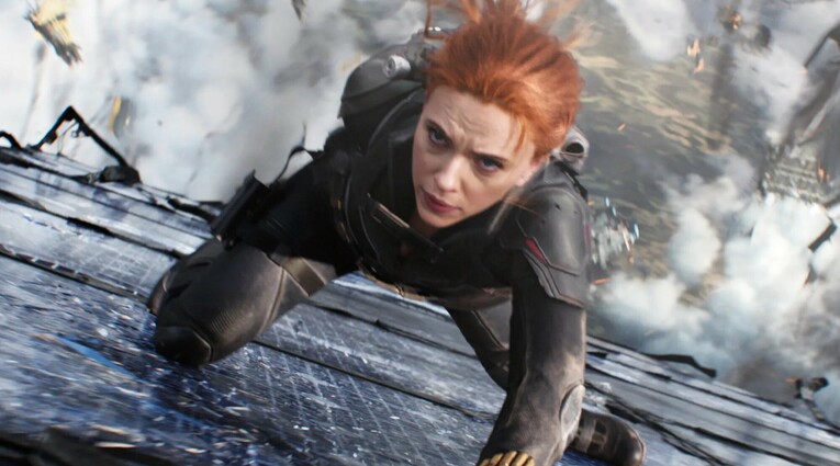 BLACKWIDOW