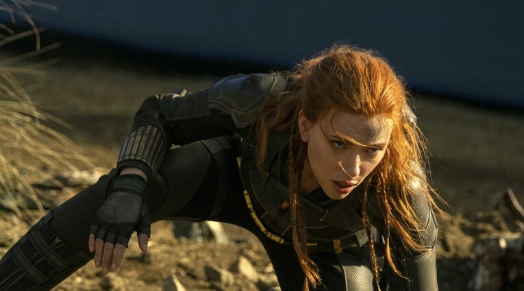 BLACKWIDOW