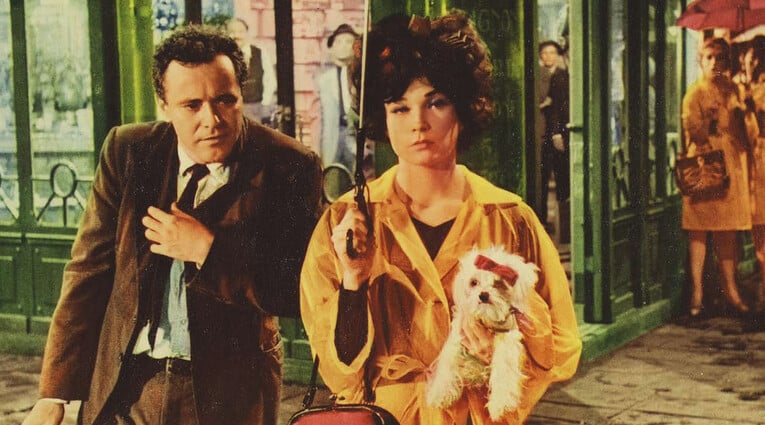 Irma La Douce